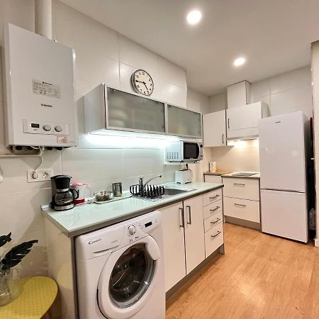 Acogedor Atocha Ile Sebastian Temporal Apartment Madrid Exterior photo