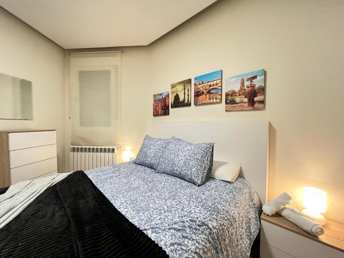 Acogedor Atocha Ile Sebastian Temporal Apartment Madrid Exterior photo