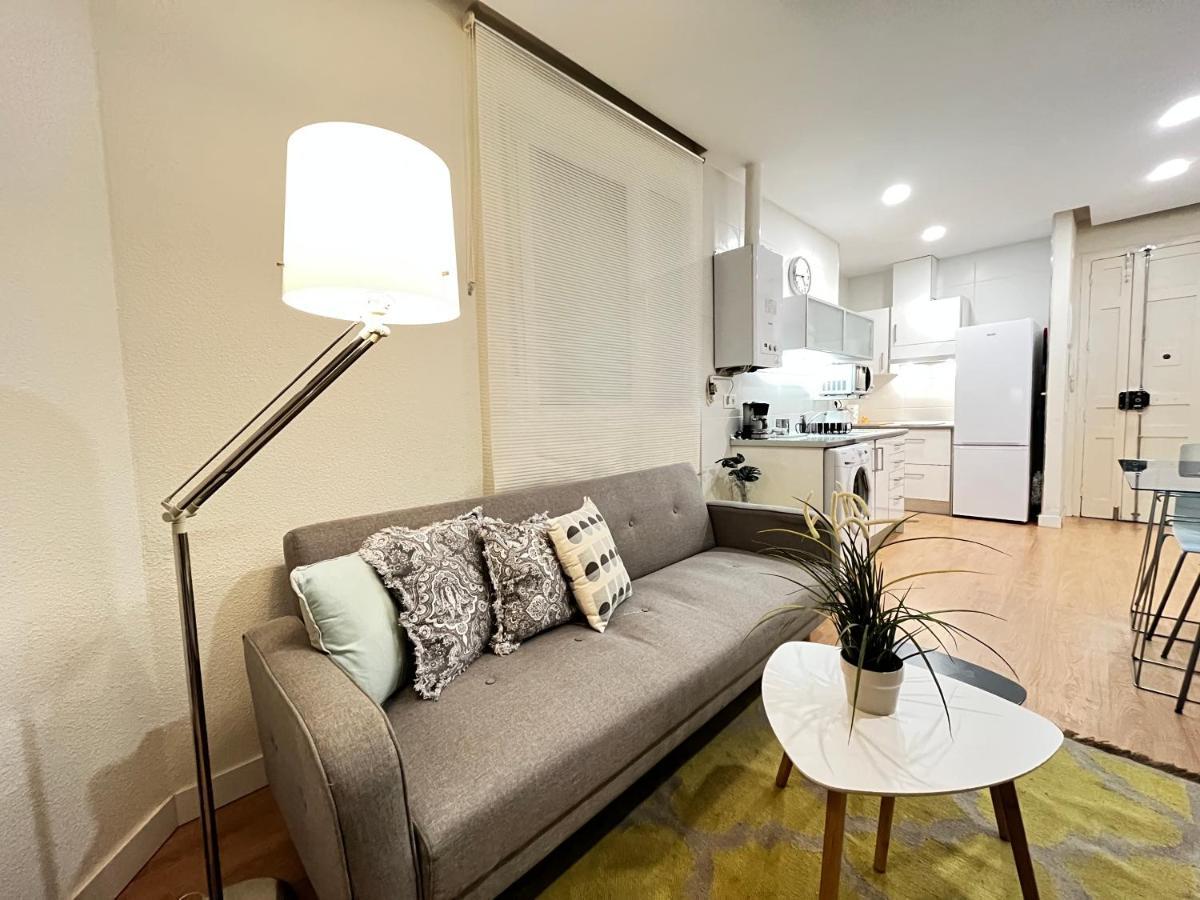 Acogedor Atocha Ile Sebastian Temporal Apartment Madrid Exterior photo