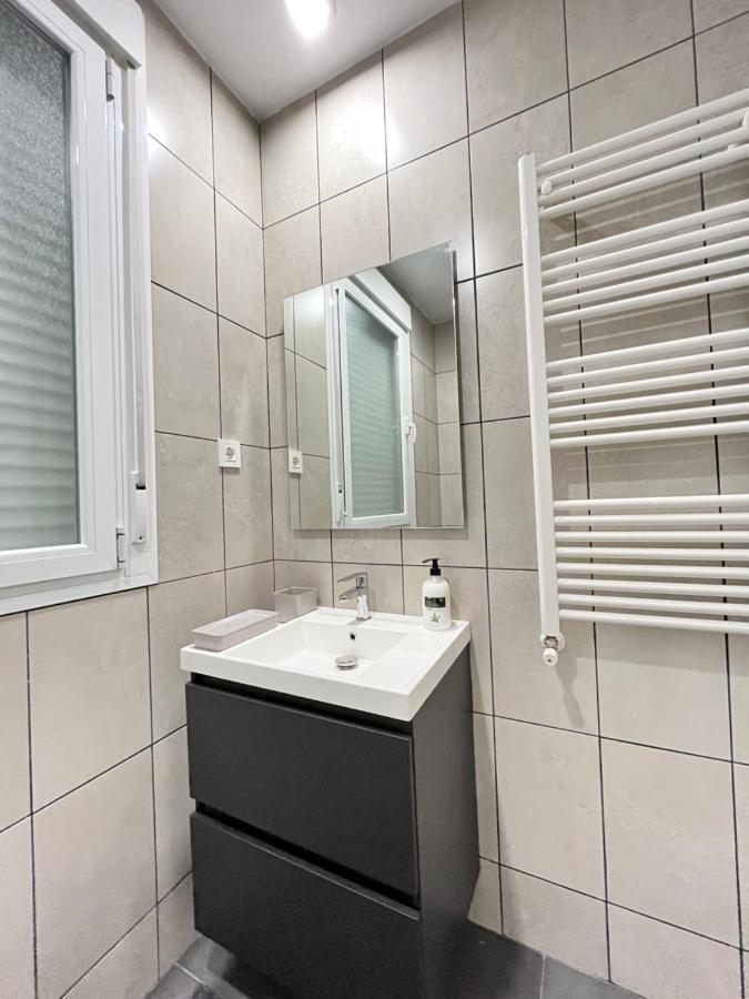 Acogedor Atocha Ile Sebastian Temporal Apartment Madrid Exterior photo