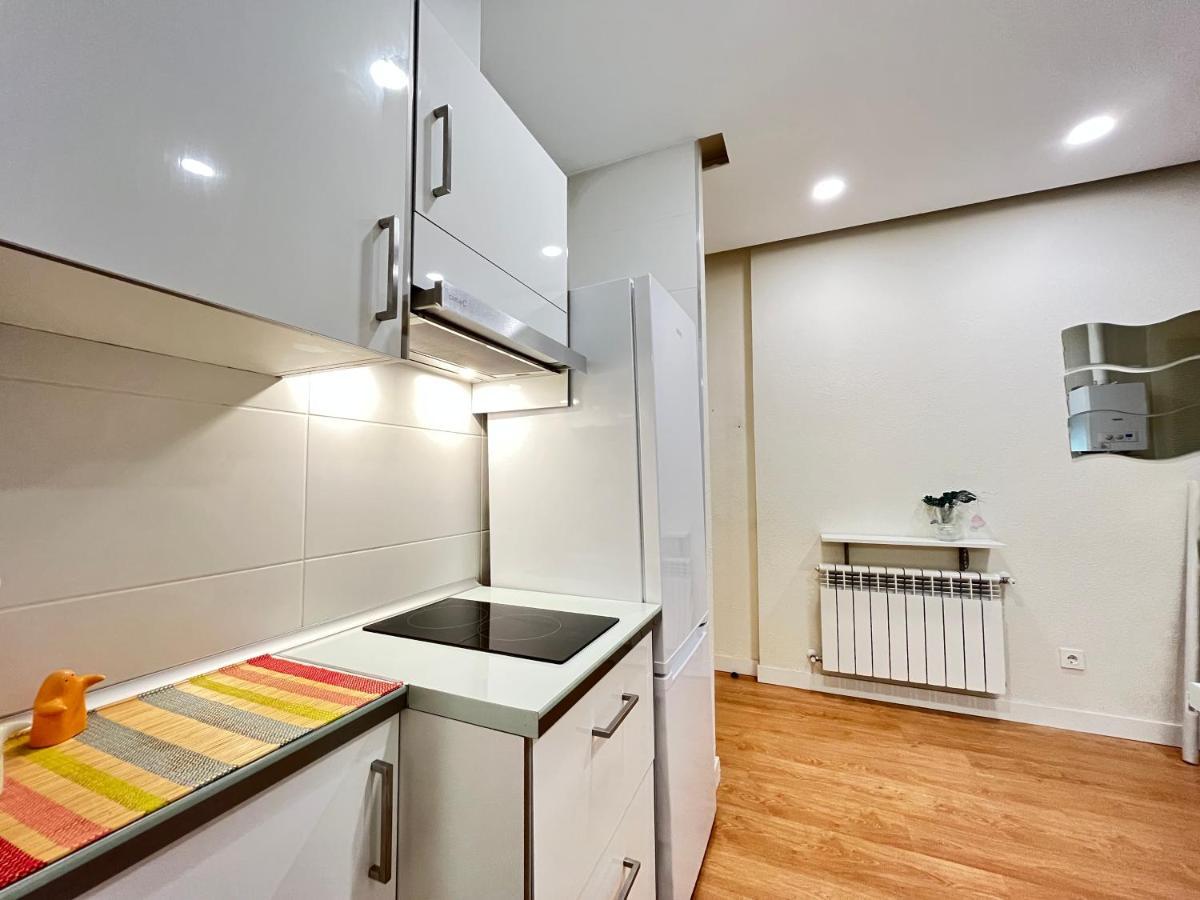 Acogedor Atocha Ile Sebastian Temporal Apartment Madrid Exterior photo