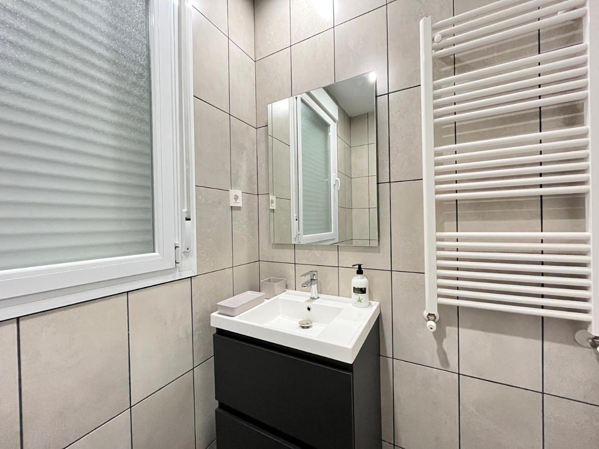 Acogedor Atocha Ile Sebastian Temporal Apartment Madrid Exterior photo