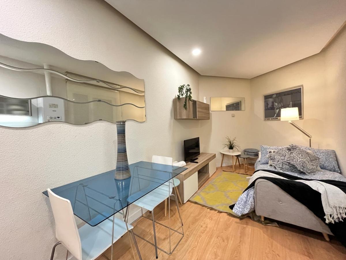 Acogedor Atocha Ile Sebastian Temporal Apartment Madrid Exterior photo