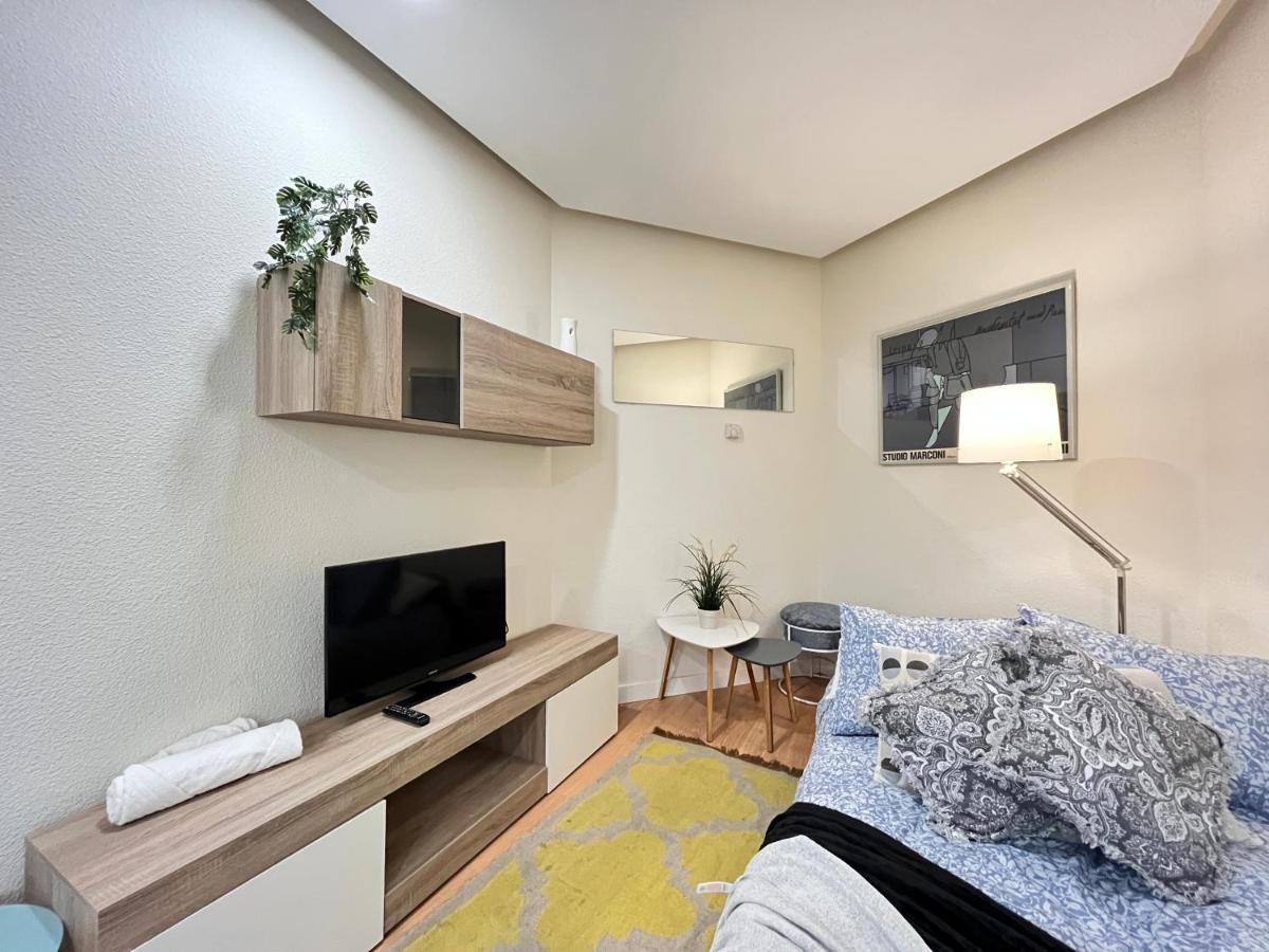 Acogedor Atocha Ile Sebastian Temporal Apartment Madrid Exterior photo
