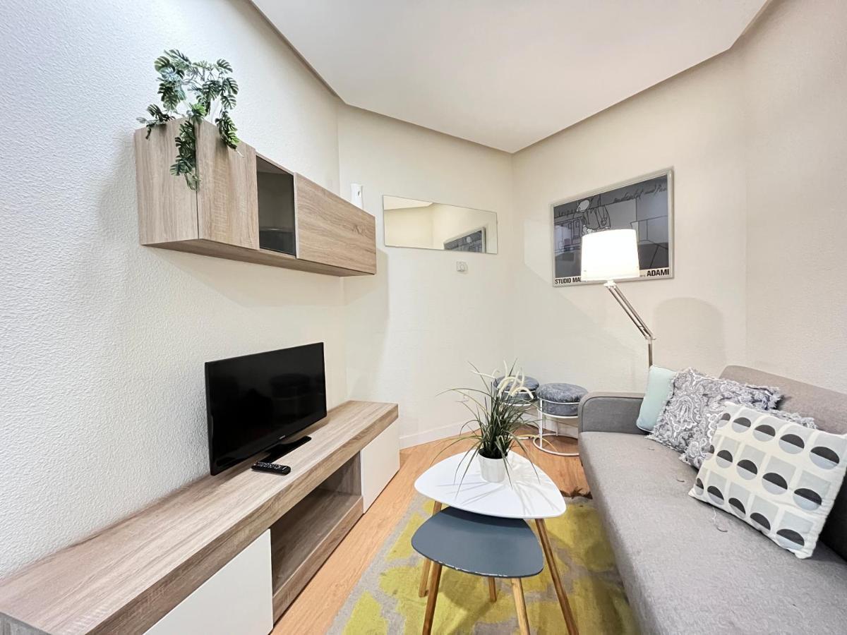 Acogedor Atocha Ile Sebastian Temporal Apartment Madrid Exterior photo