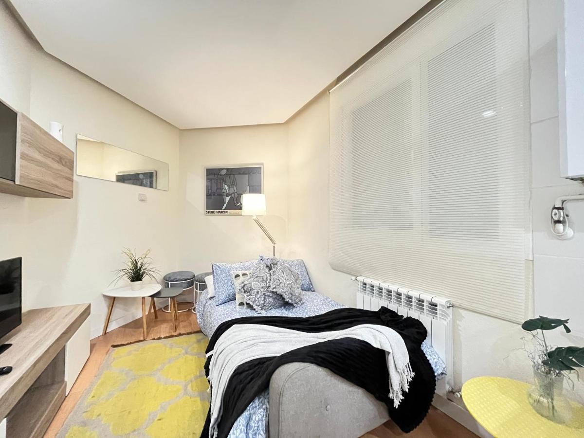 Acogedor Atocha Ile Sebastian Temporal Apartment Madrid Exterior photo