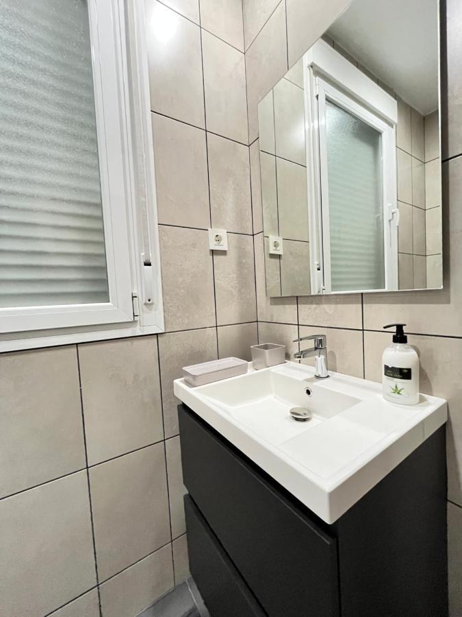 Acogedor Atocha Ile Sebastian Temporal Apartment Madrid Exterior photo