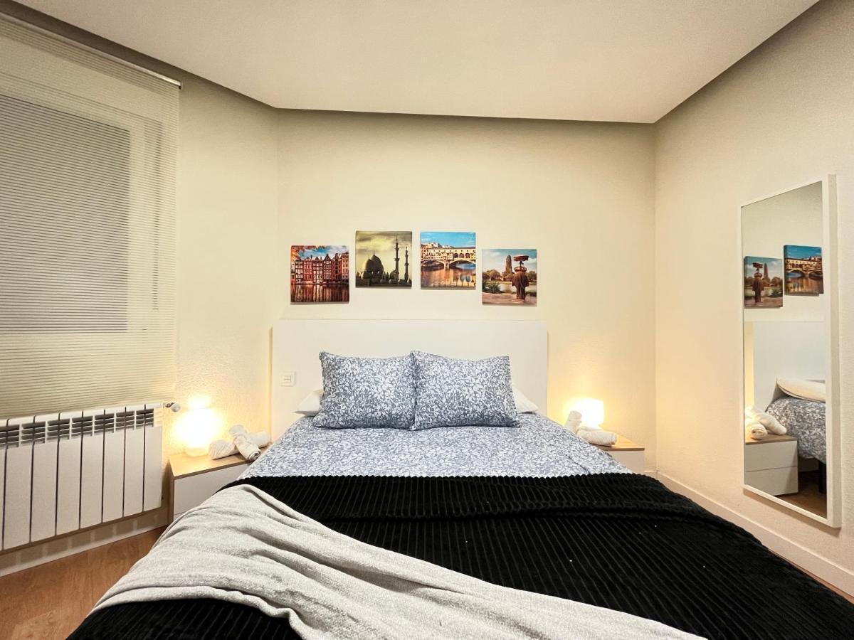 Acogedor Atocha Ile Sebastian Temporal Apartment Madrid Exterior photo