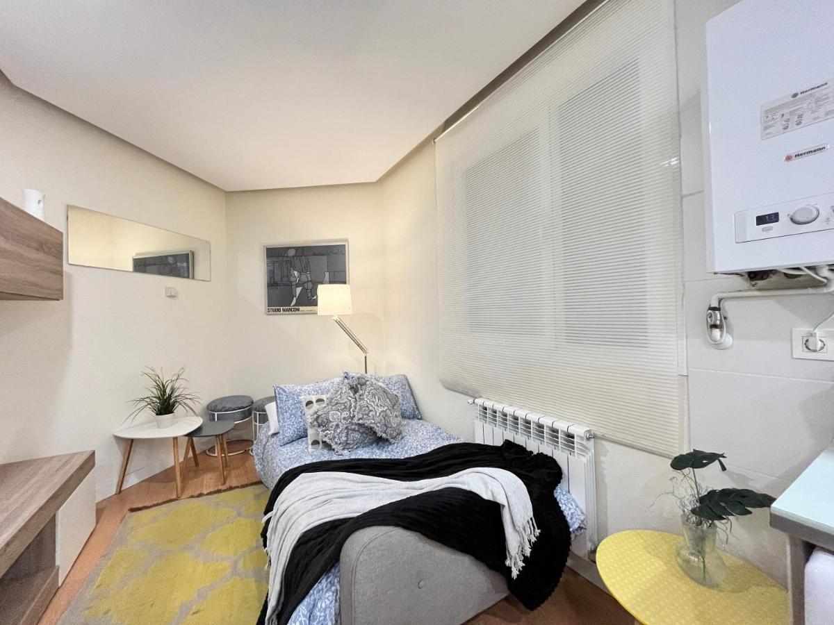Acogedor Atocha Ile Sebastian Temporal Apartment Madrid Exterior photo